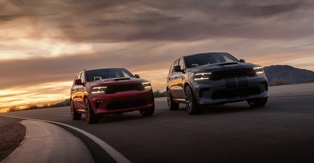2026 Dodge Durango: Built For Families, Geared For Adventure