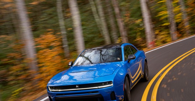 Dodge Charger Shines at MotorWeek Awards