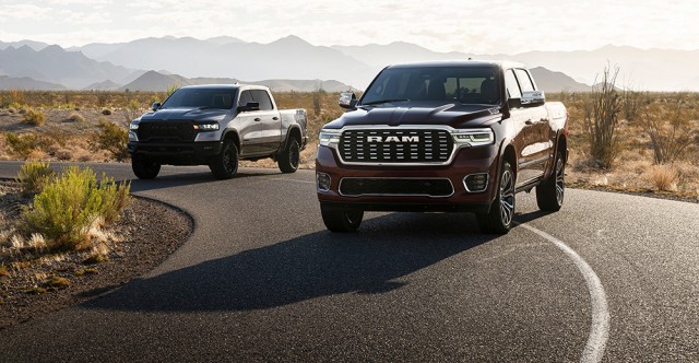 Enhance Your Summer Adventures With 2026 Ram 1500