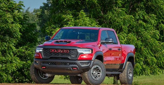 2027 Ram 1500: Power, Versatility For Autumn Adventures