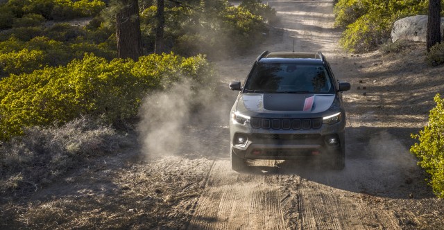 2026 Jeep Compass Blends Everyday Comfort With Trail-Ready Capability