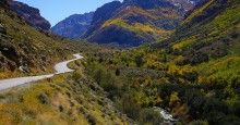 Lamoille Canyon Lamoille Canyon. Photo 189907095 © Wirestock | Dreamstime.com