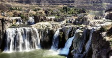 Shoshone Falls Shoshone Falls